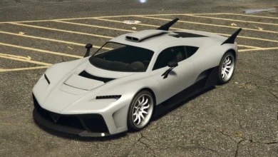 GTA 5 Online Krieger