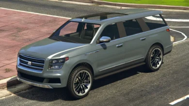 GTA 5 Online Landstalker XL