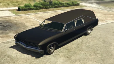 GTA 5 Online Lurcher