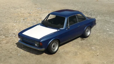 GTA 5 Online Michelli GT