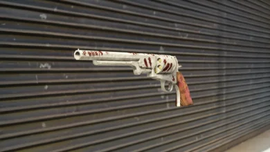 GTA 5 Online Navy Revolver