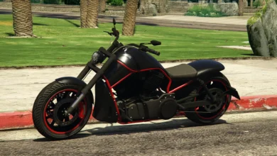 GTA 5 Online Nightblade