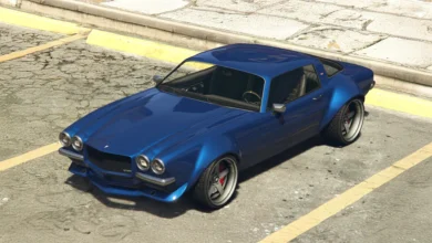GTA 5 Online Nightshade