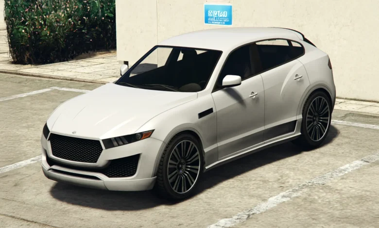 Novak 1 GTA 5 Online Novak