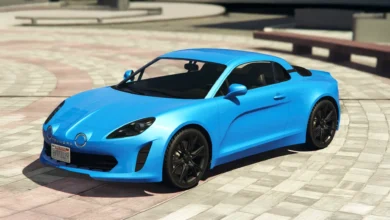 GTA 5 Online Panthere