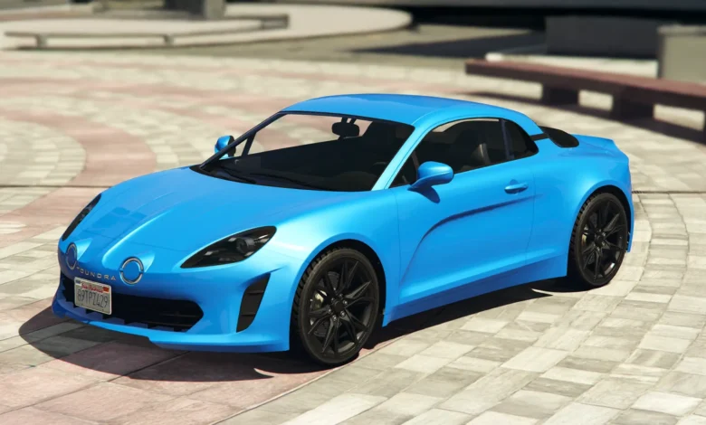 Panthere 1 GTA 5 Online Panthere