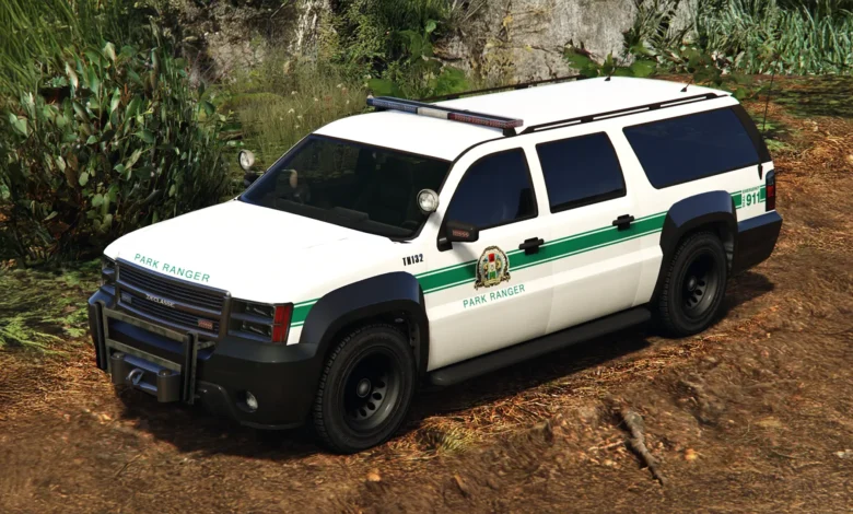 Park Ranger 1 GTA 5 Online Park Ranger