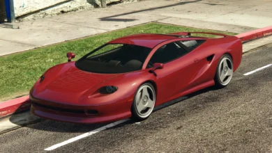 GTA 5 Online Penetrator