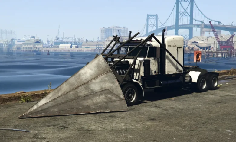 Phantom Wedge 1 GTA 5 Online Phantom Wedge