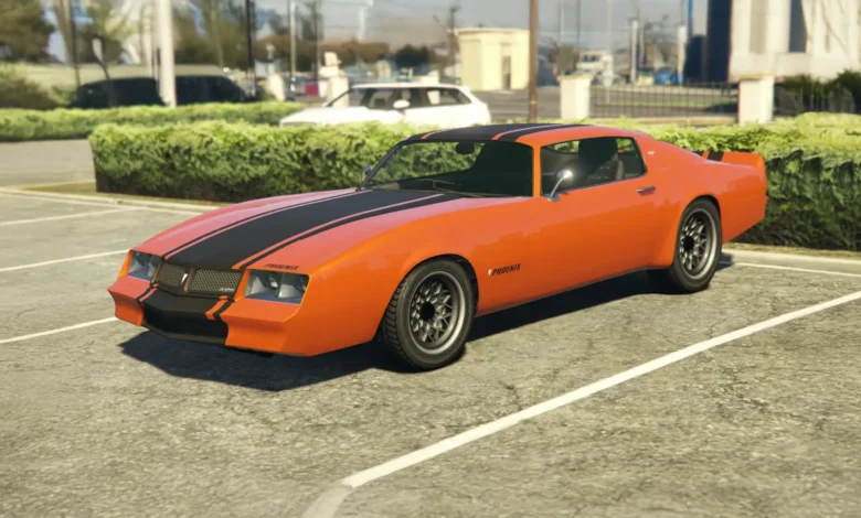 Phoenix 1 GTA 5 Online Phoenix