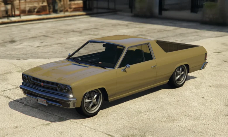 Picador 1 GTA 5 Online Picador