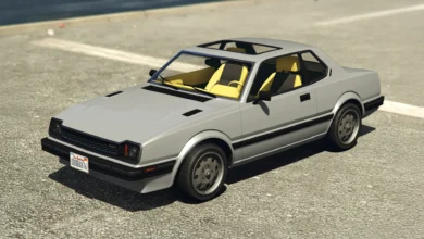 GTA 5 Online Postlude