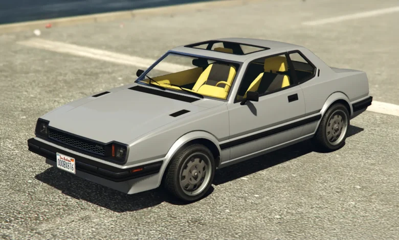 GTA 5 Online Postlude