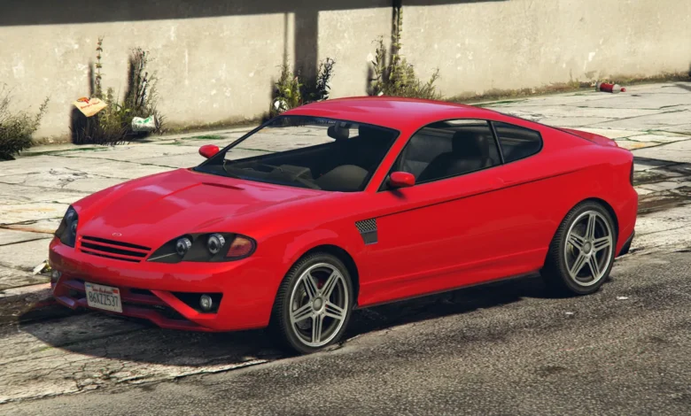 GTA 5 Online Prairie