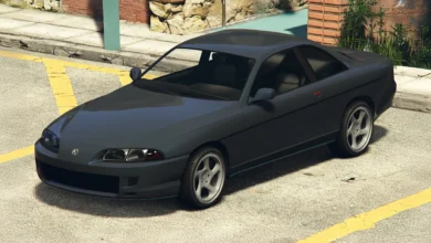 GTA 5 Online Previon