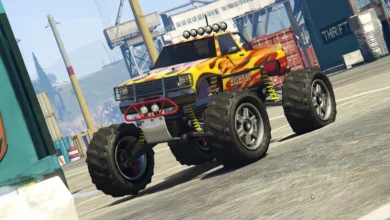 GTA 5 Online RC Bandito