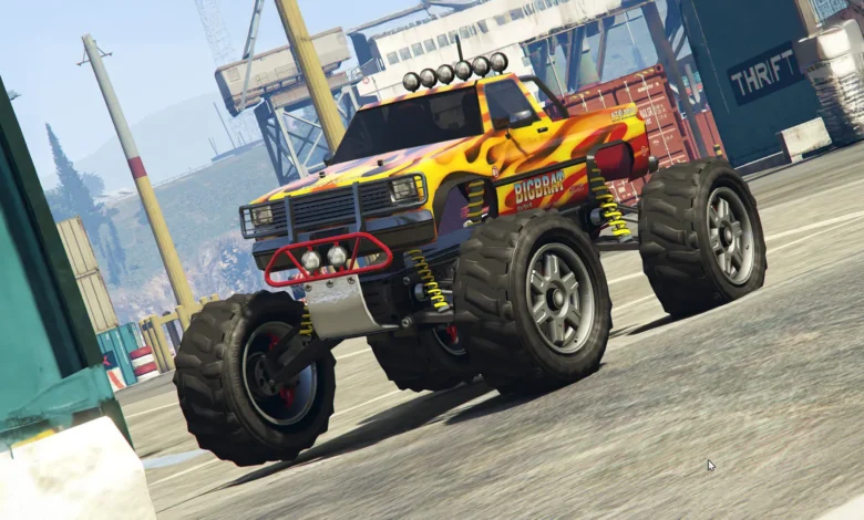 RC Bandito 1 GTA 5 Online RC Bandito