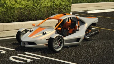 GTA 5 Online Raptor