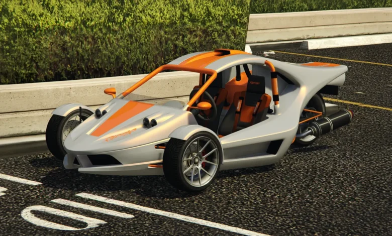 Raptor 1 GTA 5 Online Raptor