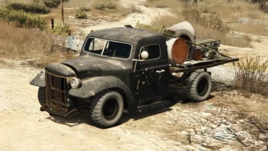 GTA 5 Online Rat Loader