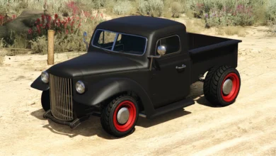 GTA 5 Online Rat Truck