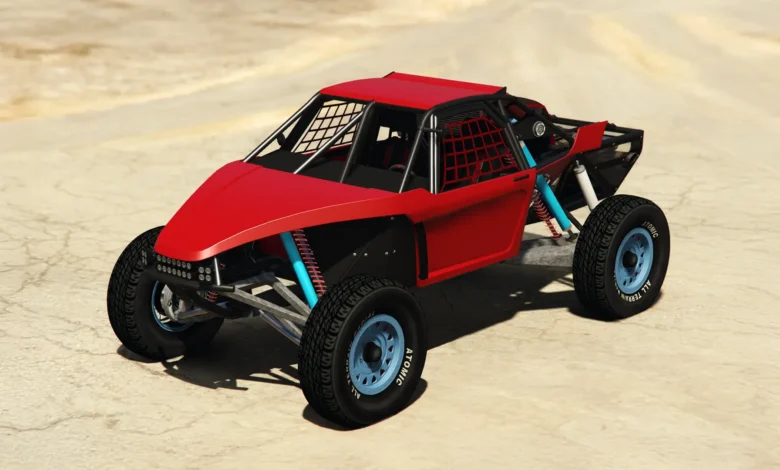 Ratel 1 GTA 5 Online Ratel