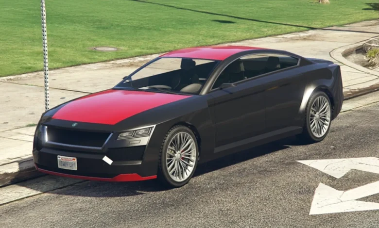 Revolter 1 GTA 5 Online Revolter