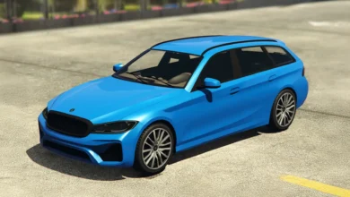 GTA 5 Online Rhinehart