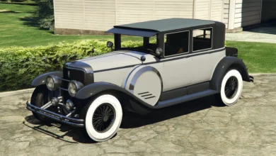 GTA 5 Online Roosevelt