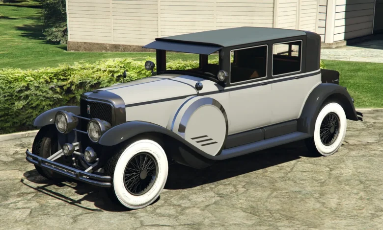 Roosevelt 1 GTA 5 Online Roosevelt