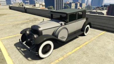GTA 5 Online Roosevelt Valor
