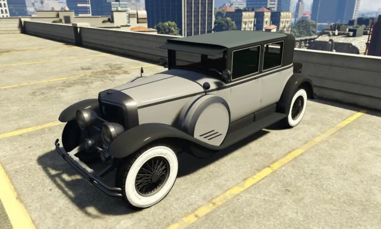 Roosevelt Valor 1 GTA 5 Online Roosevelt Valor