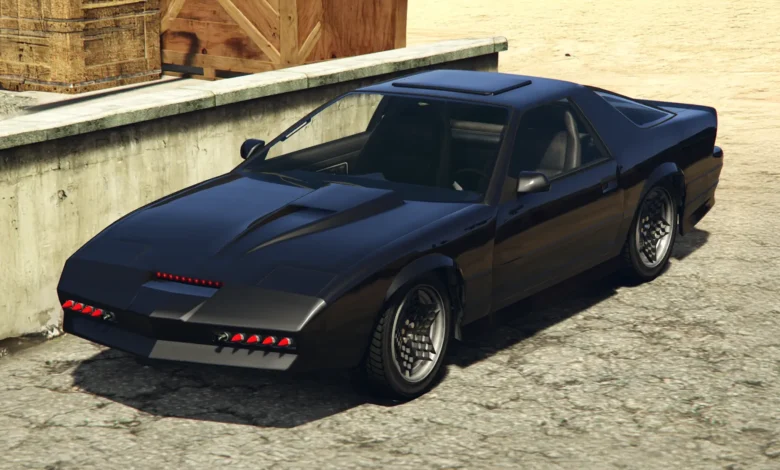 Ruiner 2000 1 GTA 5 Online Ruiner 2000