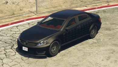 GTA 5 Online Schafter LWB Gepanzert