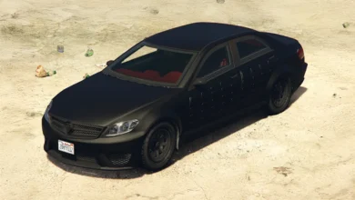 GTA 5 Online Schafter V12 Gepanzert