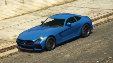 GTA 5 Online Schlagen GT