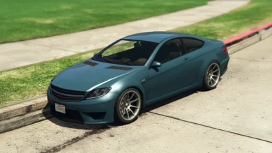 GTA 5 Online Schwartzer