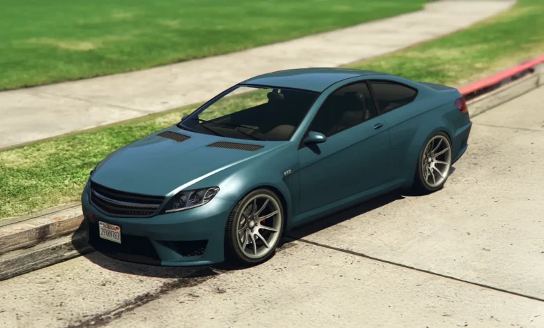 GTA 5 Online Schwartzer