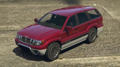 GTA 5 Online Seminole