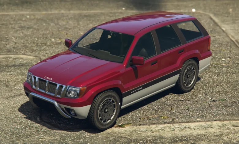 Seminole 1 GTA 5 Online Seminole