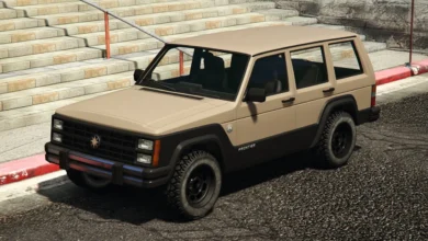 GTA 5 Online Seminole Frontier