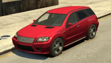 GTA 5 Online Serrano