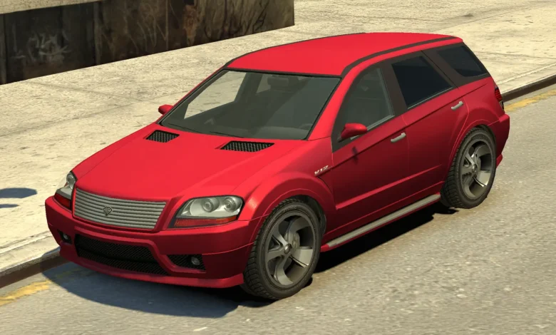 Serrano 1 GTA 5 Online Serrano