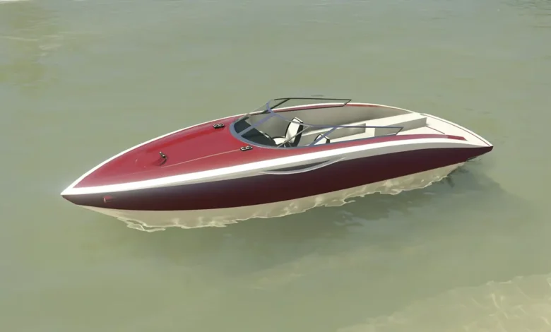 Squalo 1 GTA 5 Online Squalo