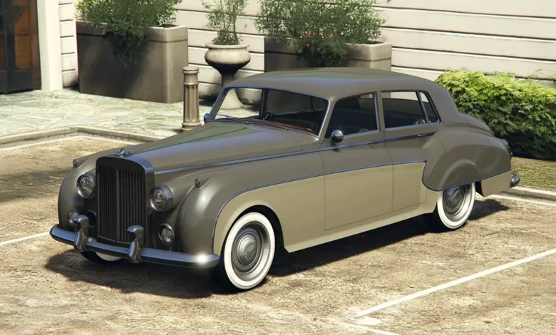 Stafford 1 GTA 5 Online Stafford