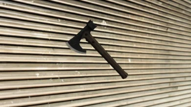 GTA 5 Online Streitaxt