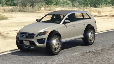 GTA 5 Online Streiter