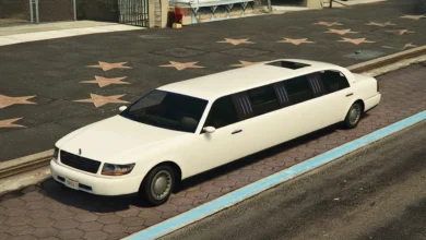 GTA 5 Online Stretch