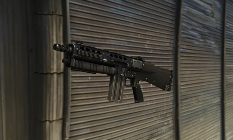 Sturm-Schrotflinte 1 GTA 5 Online Sturm Schrotflinte