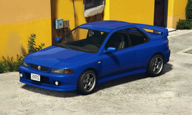 GTA 5 Online Sultan RS Classic